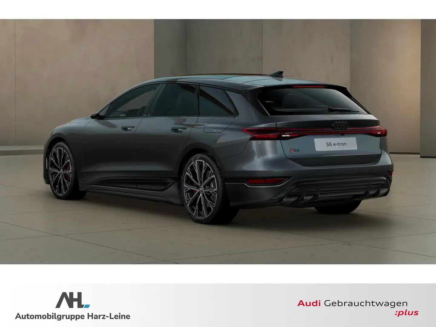 Audi S6 Avant e-tron edition one Interieur S, Komfortschlü Grau - 2