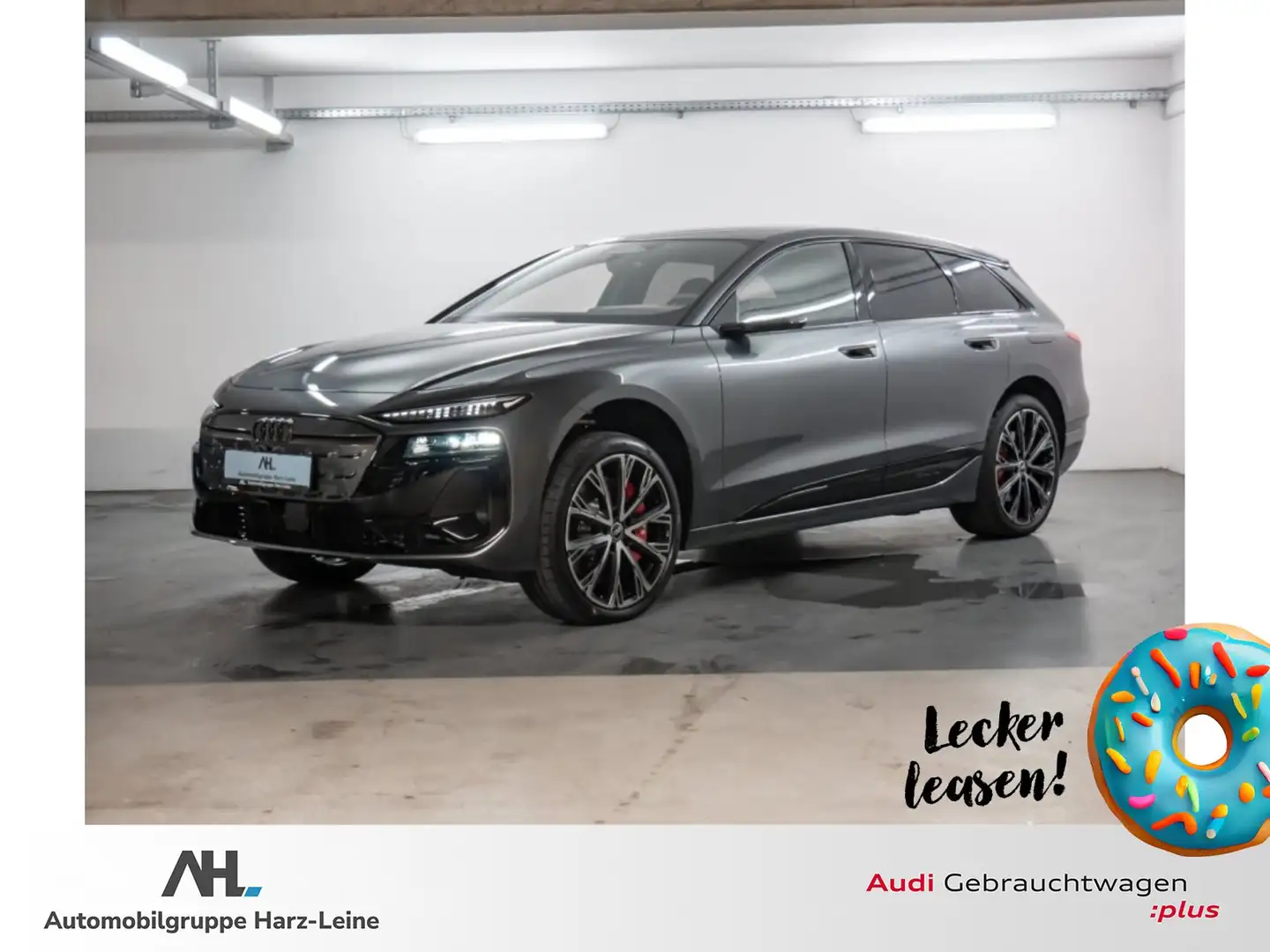 Audi S6 Avant e-tron edition one Interieur S, Komfortschlü Grau - 1
