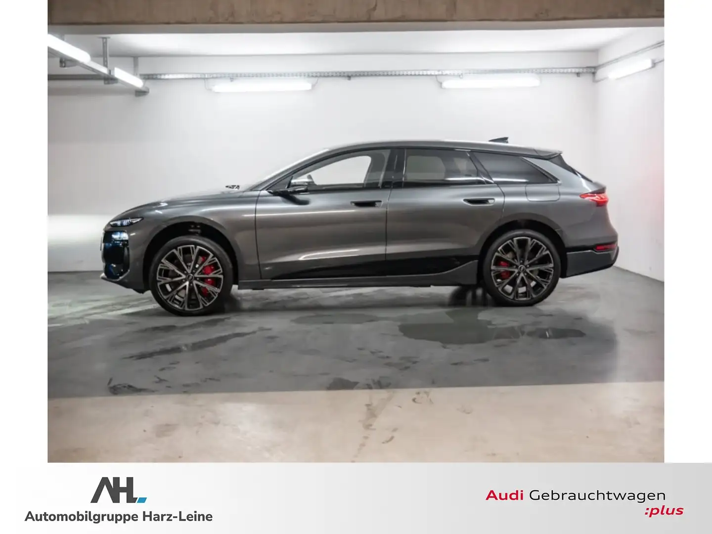Audi S6 Avant e-tron edition one Interieur S, Komfortschlü Grau - 2