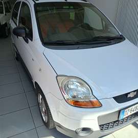 Matiz 0.8 SE Planet ecologic Gpl