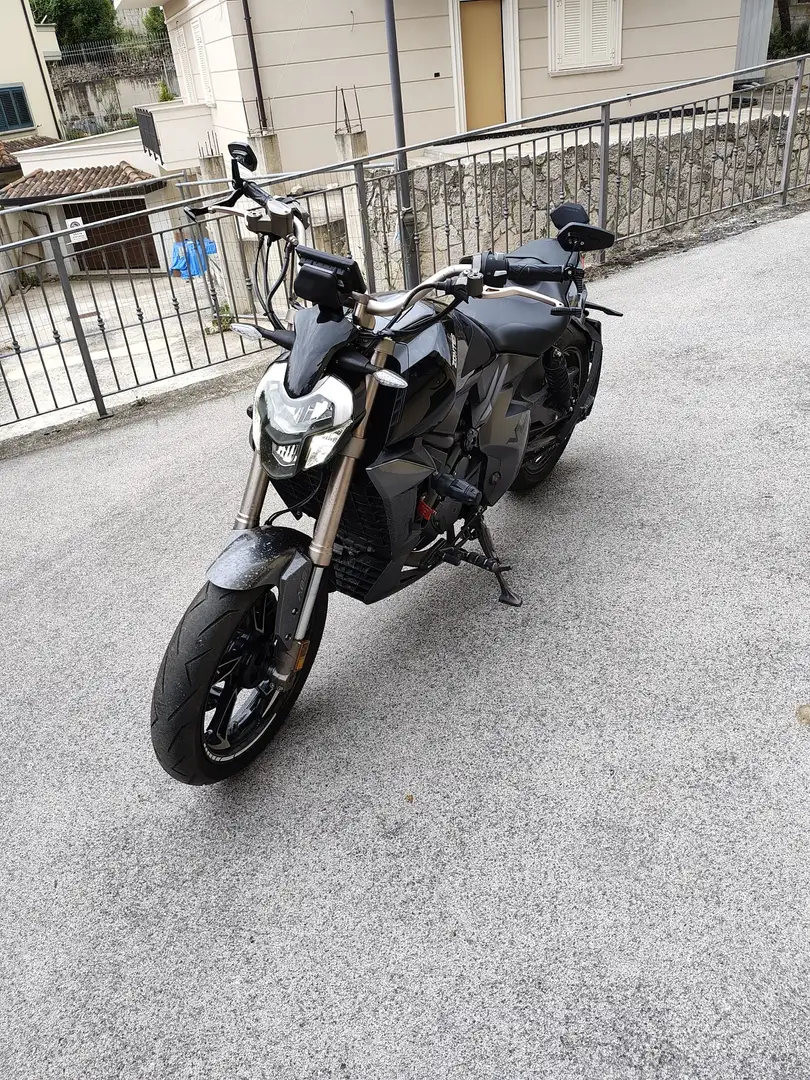 Zontes 310 V Negro - 1