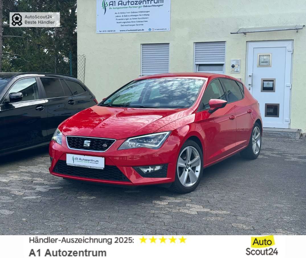 Second hand Seat Leon 1.4