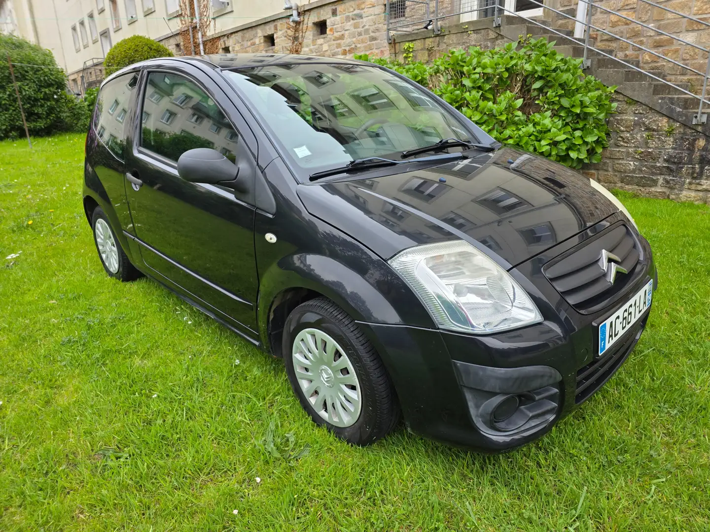 Citroen C2 C2 1.1i Airdream Furio Negro - 2