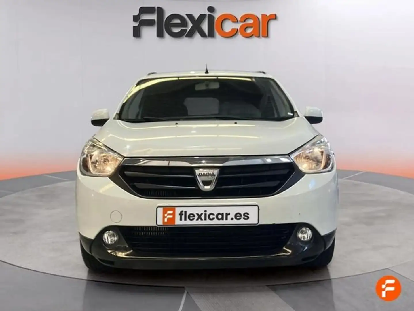 Dacia Lodgy Laureate+TCE+85kW+%28115CV%29+5Pl Blanco - 2