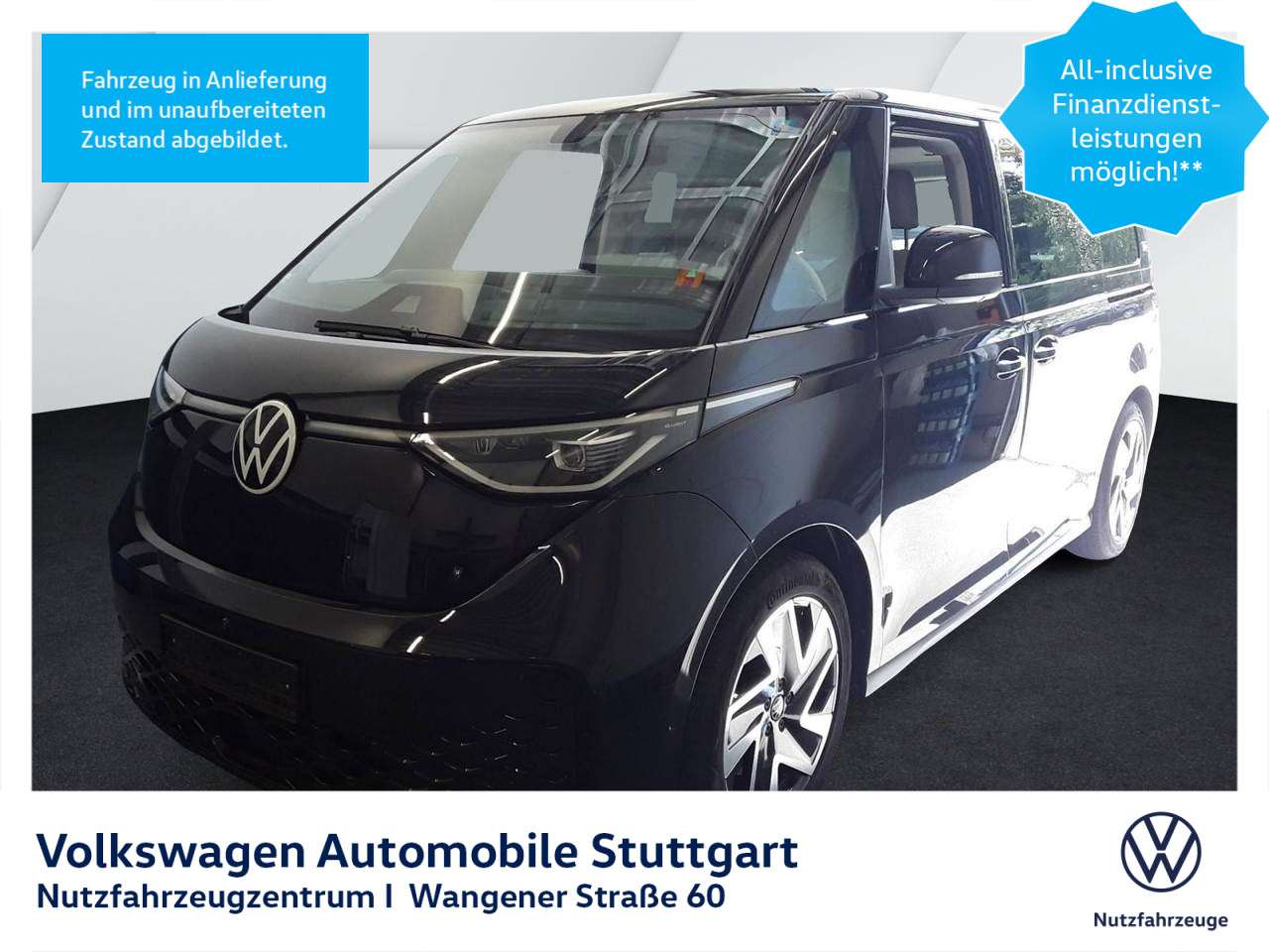 Volkswagen ID. Buzz