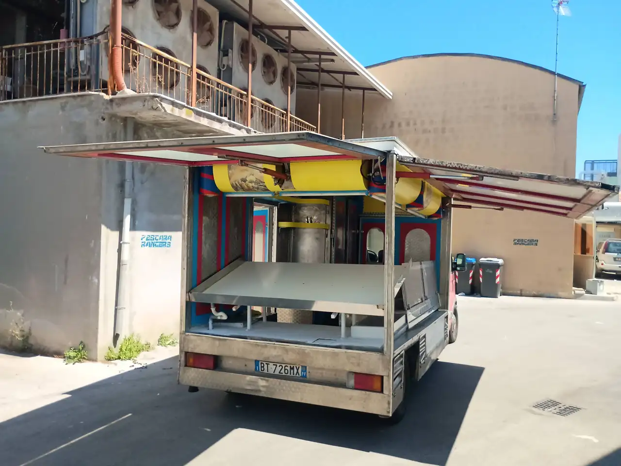 Renault Master autocarro, foto 10