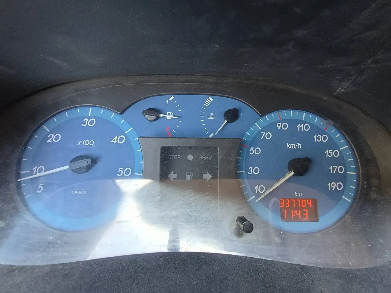 Renault Master autocarro, foto 8