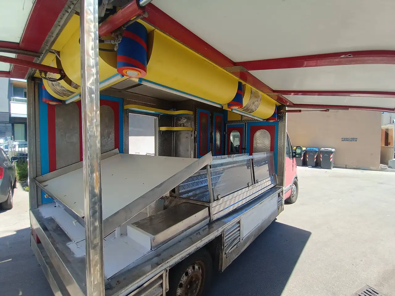 Renault Master autocarro, foto 11