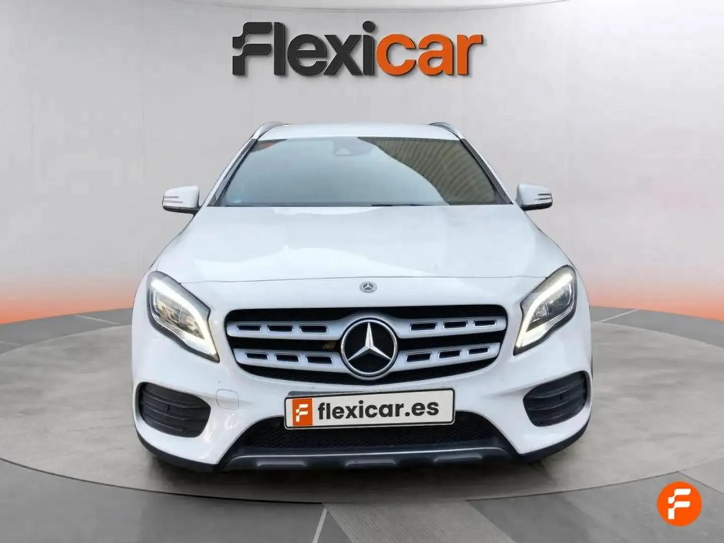 Mercedes-Benz GLA 200 d Blanco - 2