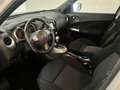 Nissan Juke Juke I 2015 1.6 Acenta 117cv cvt E6 Bianco - thumbnail 9