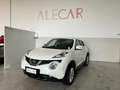 Nissan Juke Juke I 2015 1.6 Acenta 117cv cvt E6 Bianco - thumbnail 1