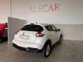 Nissan Juke Juke I 2015 1.6 Acenta 117cv cvt E6 Bianco - thumbnail 3