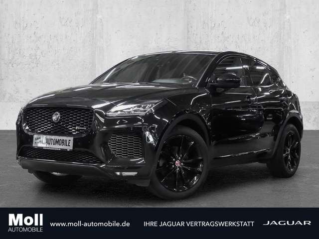 Imagine Jaguar E-Pace R-Dynamic SE AWD D180 EU6d-T Navi Memory Sitze Sou
