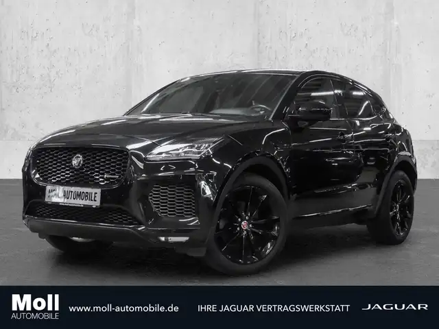 Jaguar E-Pace R-Dynamic SE AWD D180 EU6d-T Navi Memory Sitze Sou