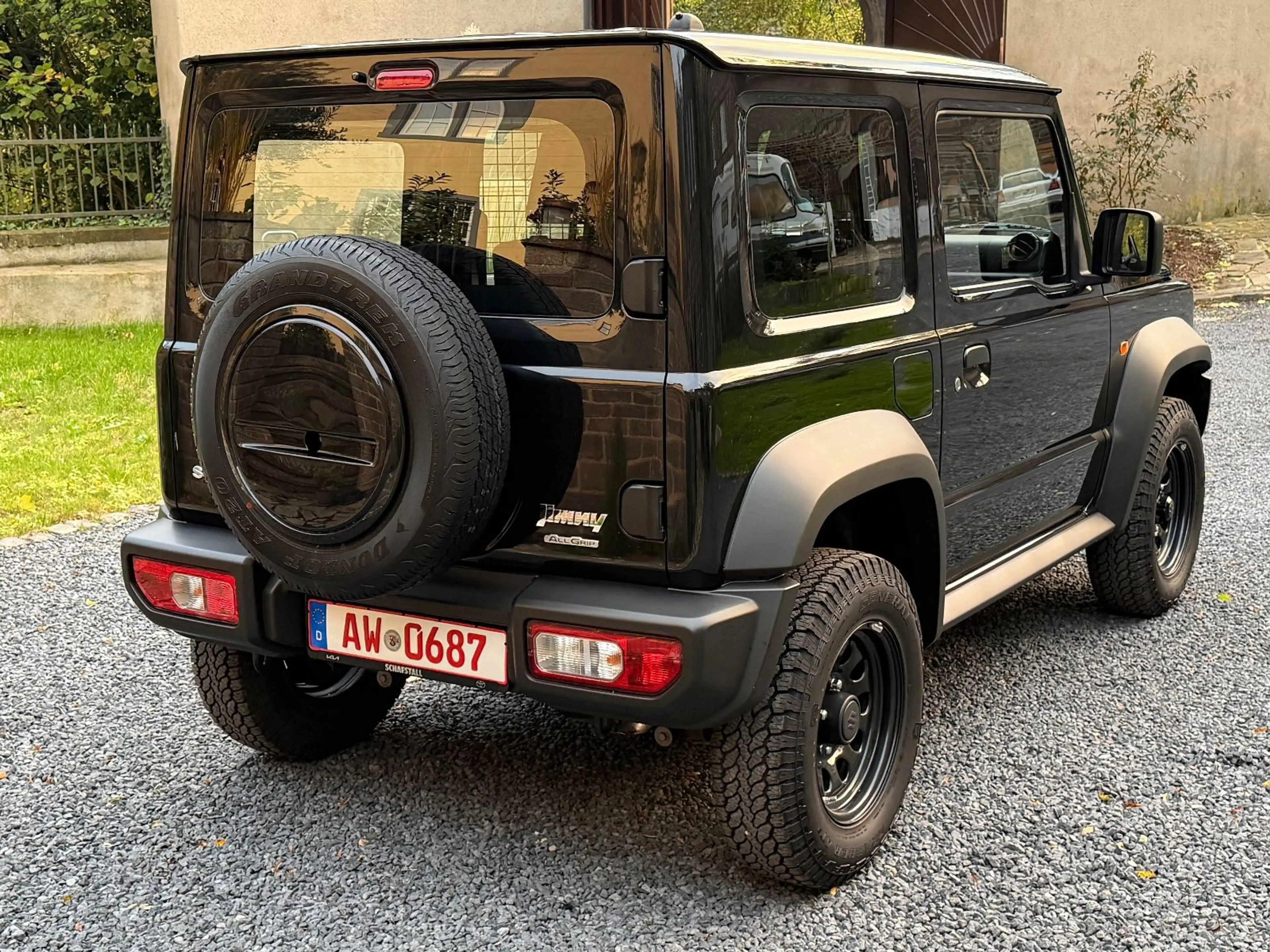 Suzuki Jimny 1.5 Comfort AllGrip NFZ LED LKW A+T Reifen — photo 6