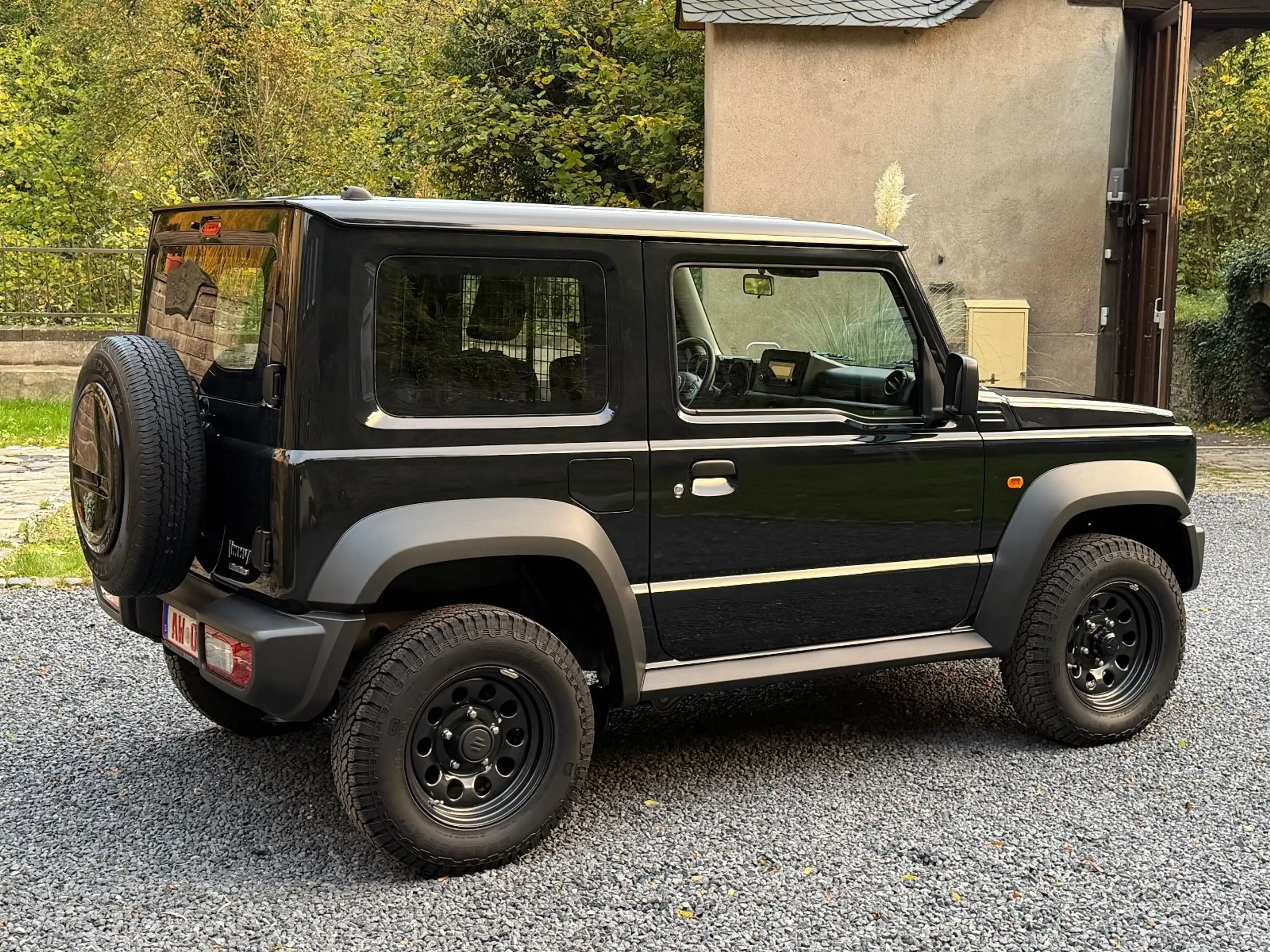 Suzuki Jimny 1.5 Comfort AllGrip NFZ LED LKW A+T Reifen — photo 9