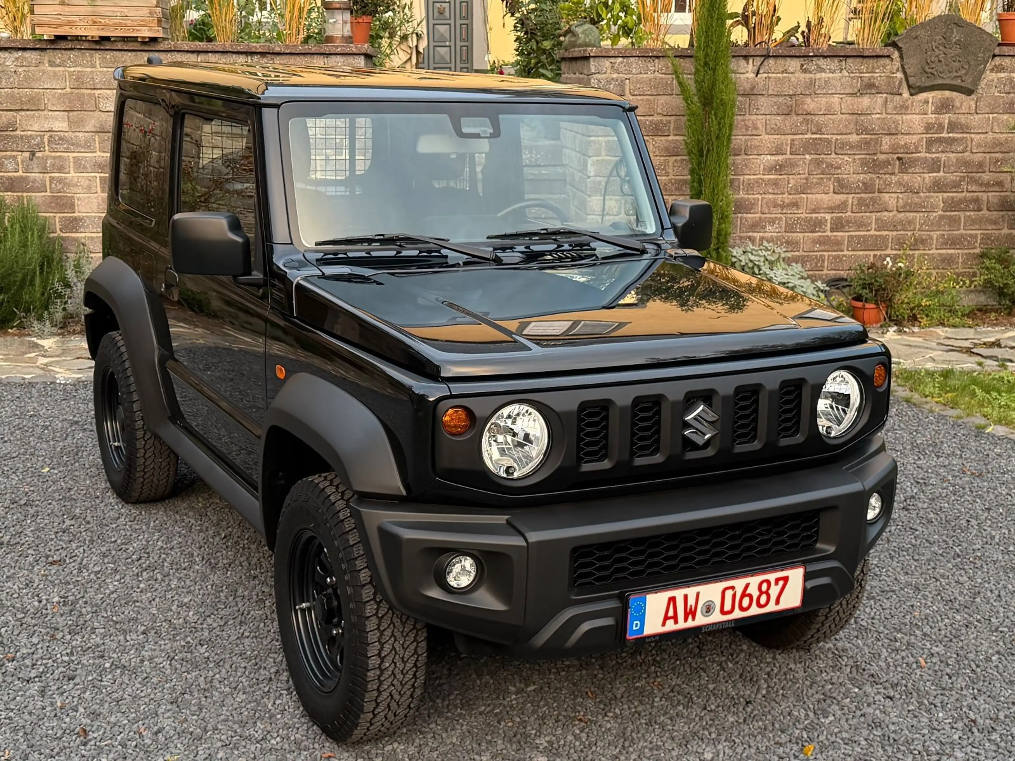 Suzuki Jimny 1.5 Comfort AllGrip NFZ LED LKW A+T Reifen — photo 5