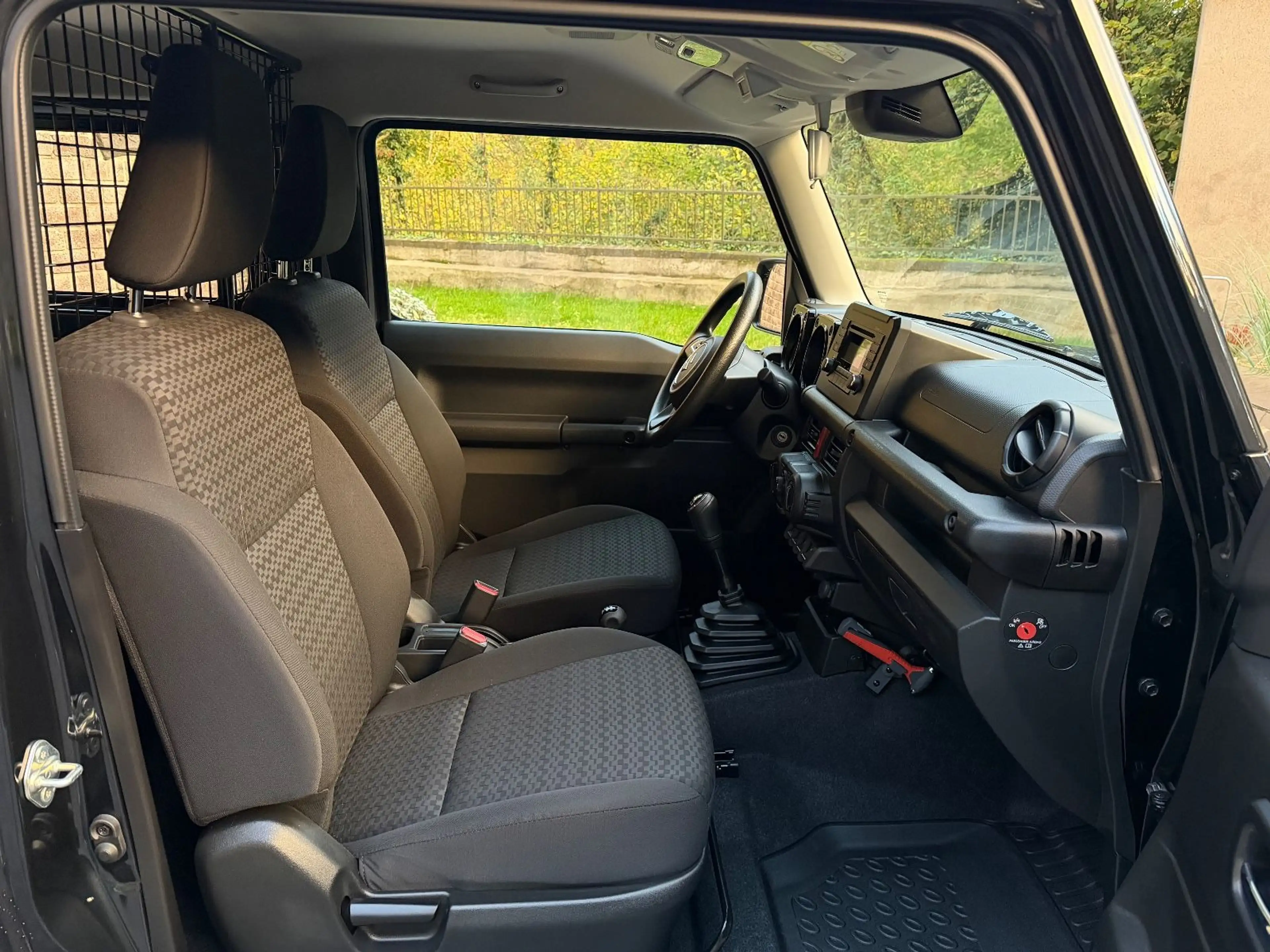 Suzuki Jimny 1.5 Comfort AllGrip NFZ LED LKW A+T Reifen — photo 20