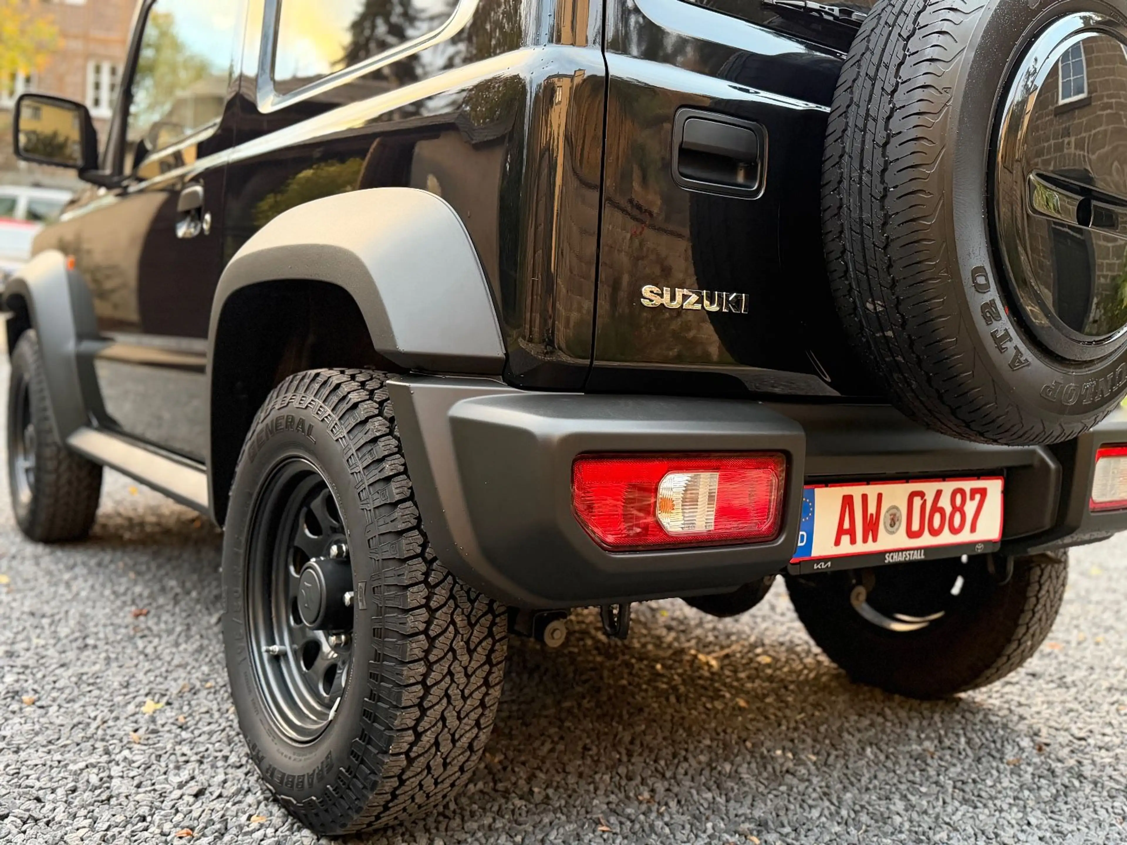 Suzuki Jimny 1.5 Comfort AllGrip NFZ LED LKW A+T Reifen — photo 19