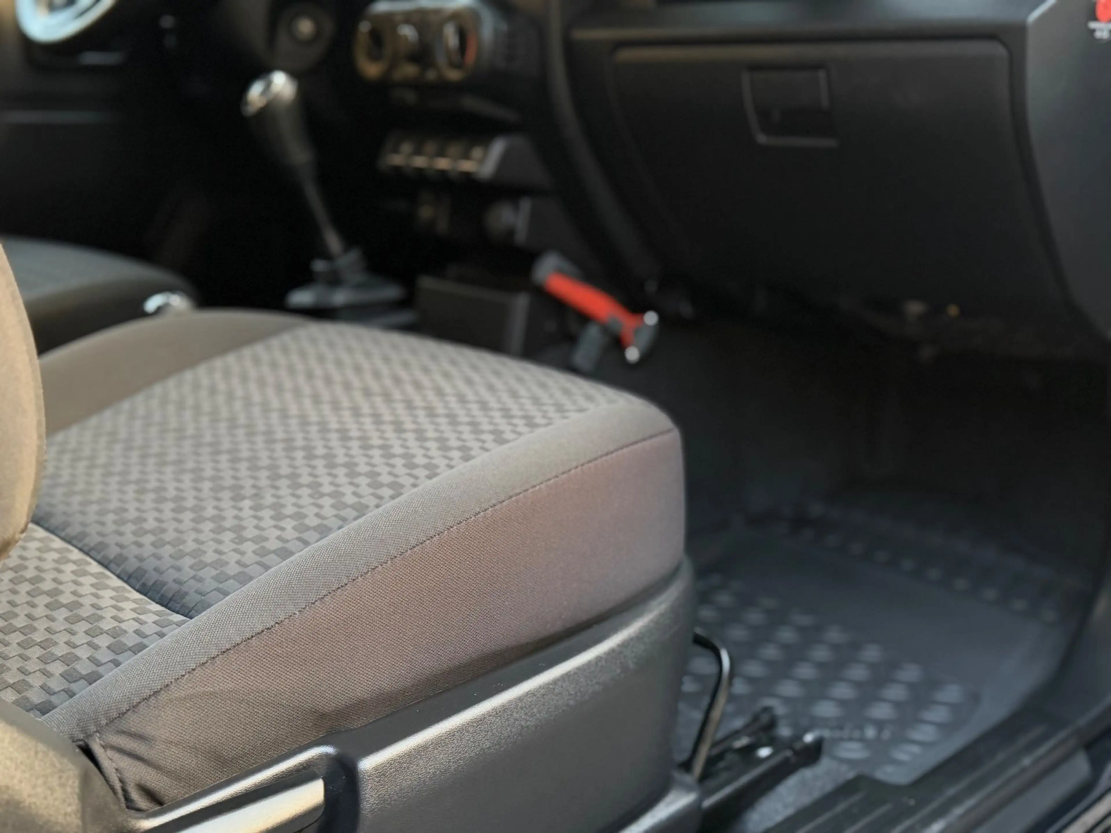 Suzuki Jimny 1.5 Comfort AllGrip NFZ LED LKW A+T Reifen — photo 21