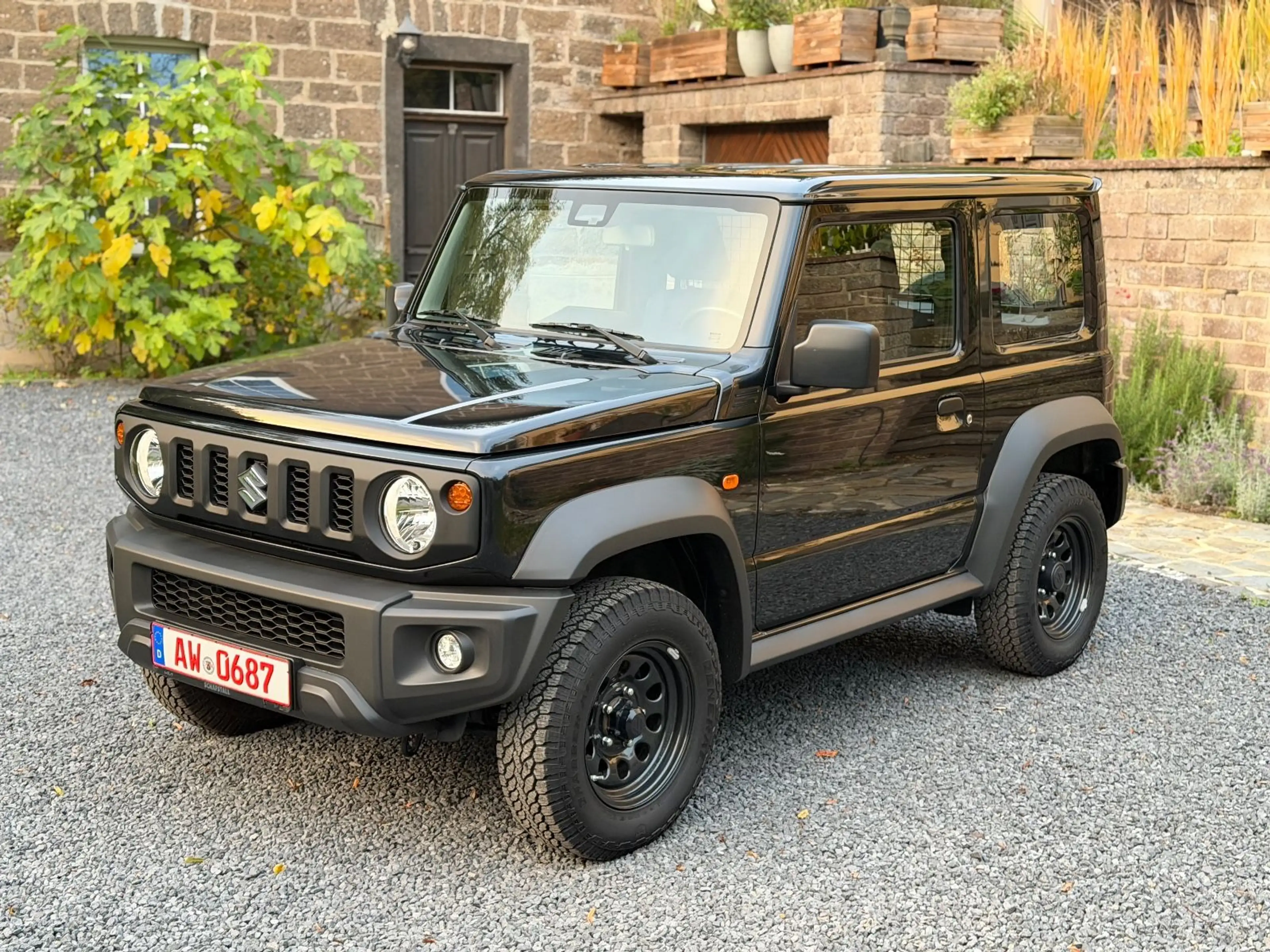 Suzuki Jimny 1.5 Comfort AllGrip NFZ LED LKW A+T Reifen — photo 12