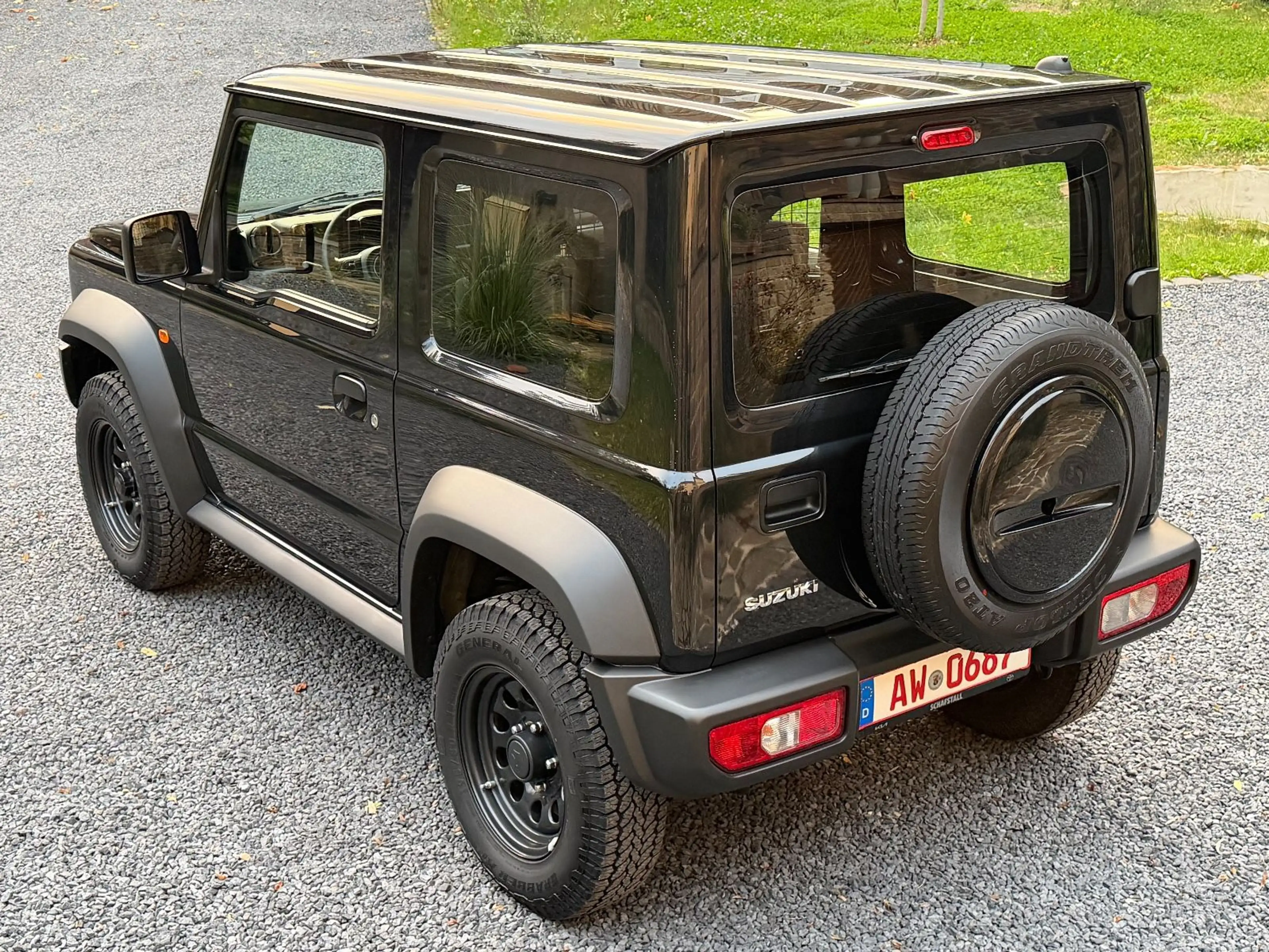 Suzuki Jimny 1.5 Comfort AllGrip NFZ LED LKW A+T Reifen — photo 10