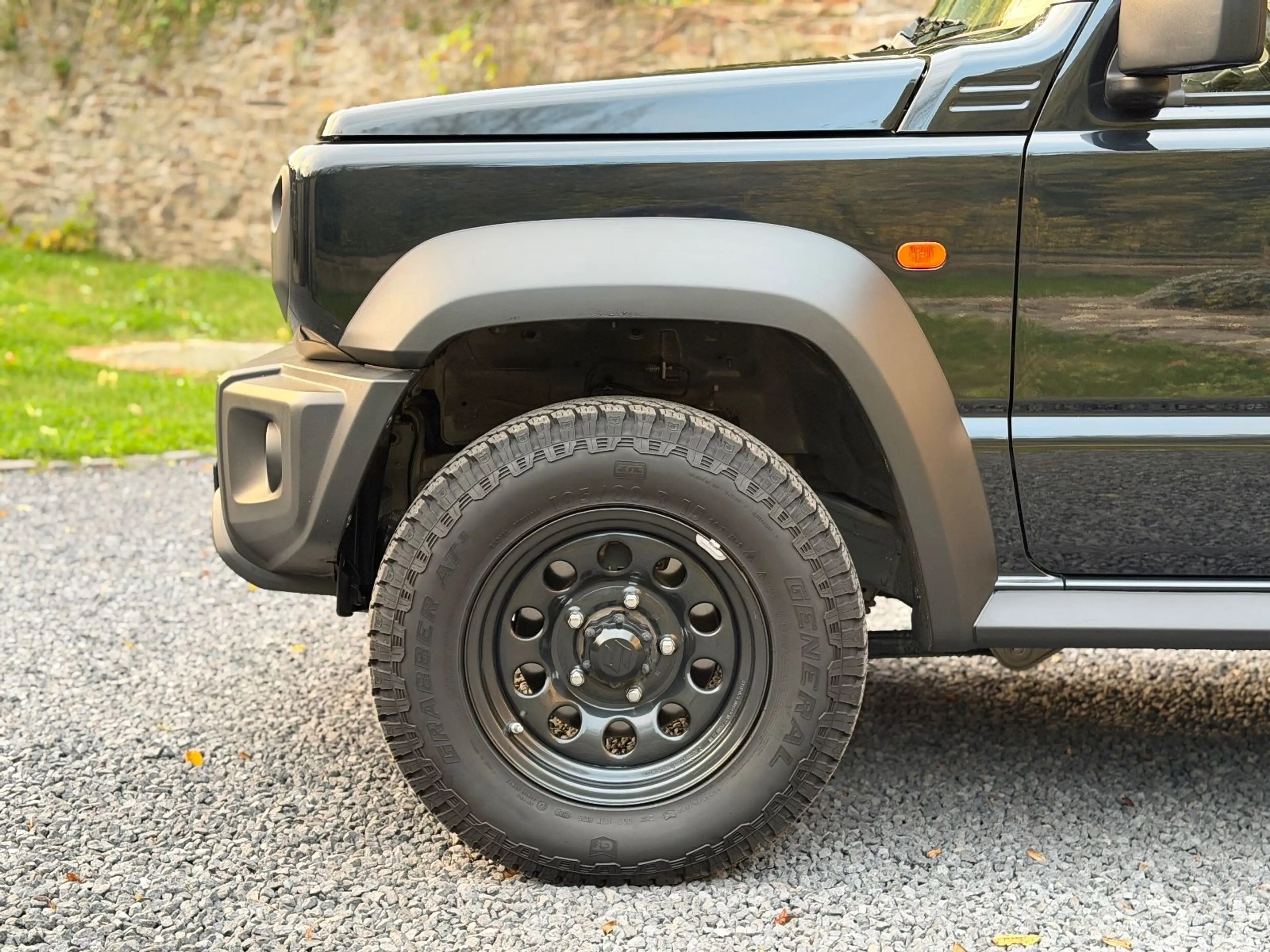 Suzuki Jimny 1.5 Comfort AllGrip NFZ LED LKW A+T Reifen — photo 8