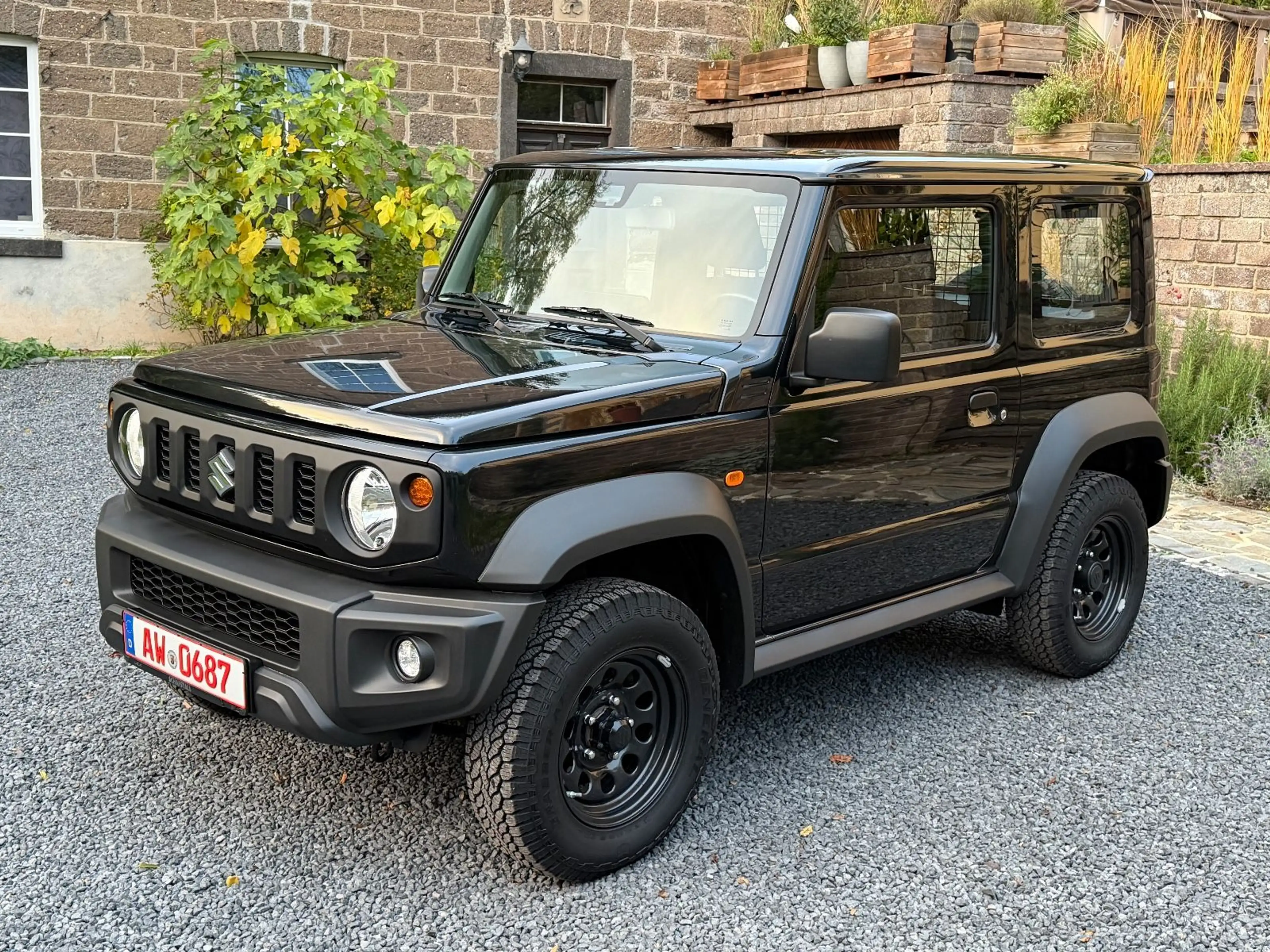 Suzuki Jimny 1.5 Comfort AllGrip NFZ LED LKW A+T Reifen — photo 7