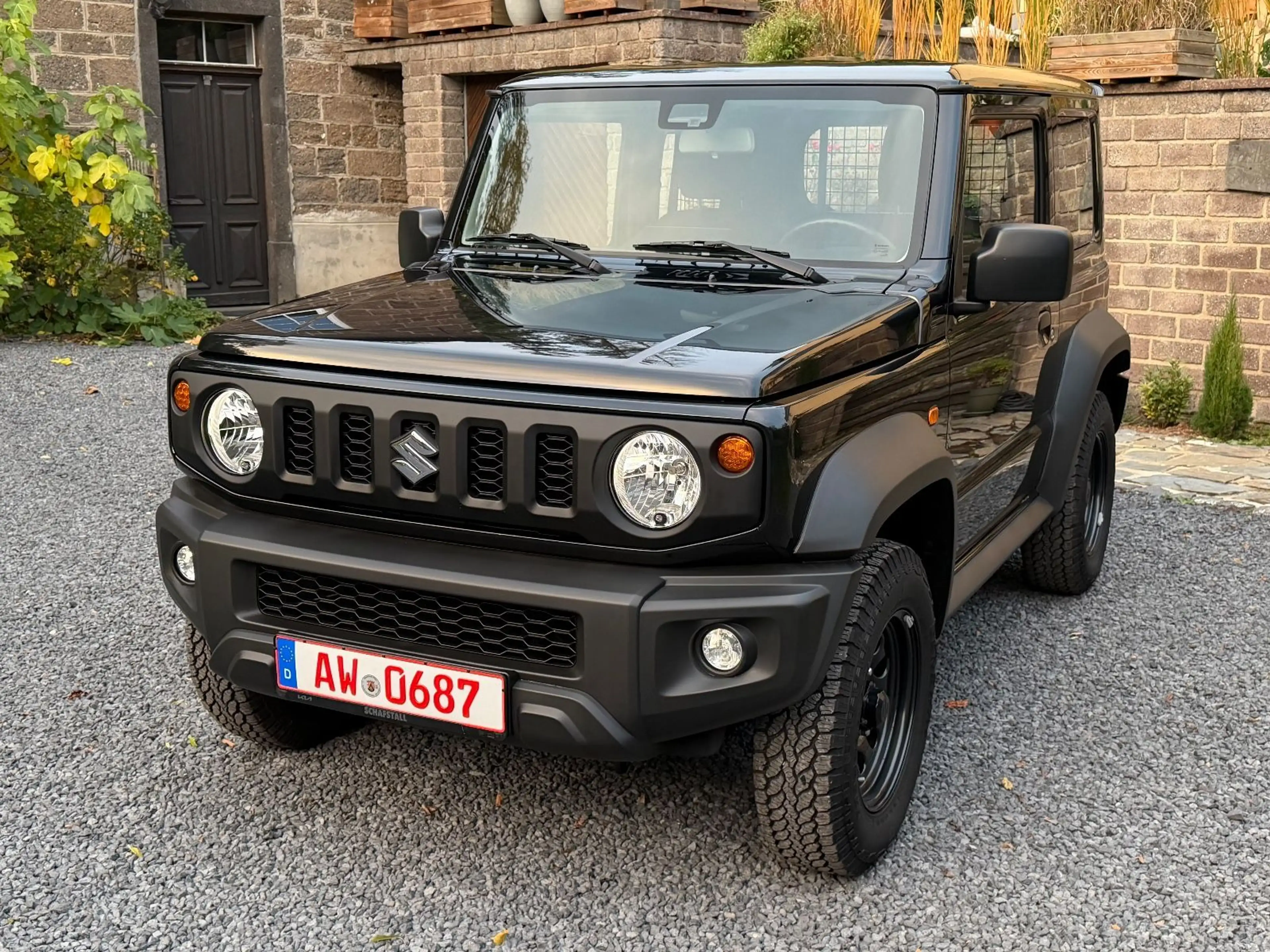 Suzuki Jimny 1.5 Comfort AllGrip NFZ LED LKW A+T Reifen — photo 4