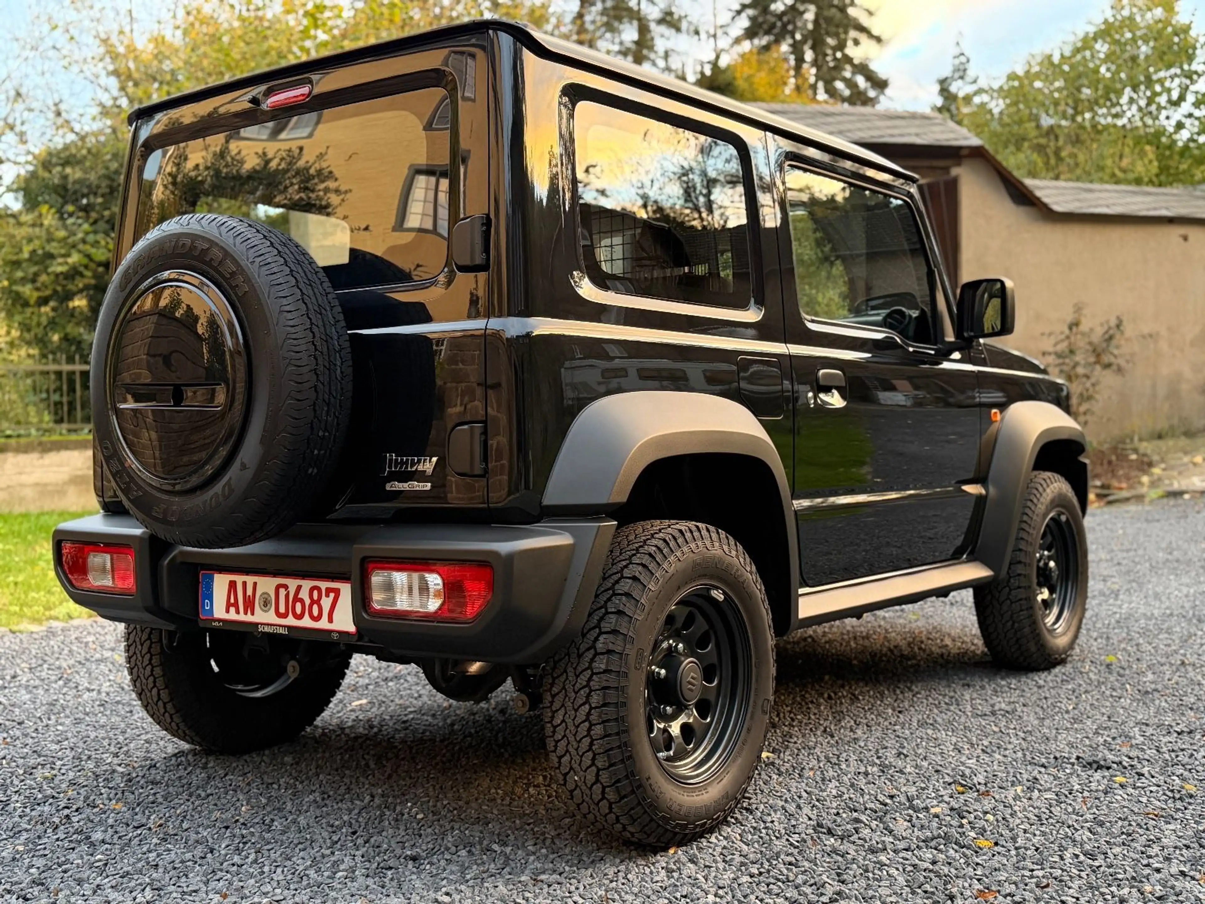 Suzuki Jimny 1.5 Comfort AllGrip NFZ LED LKW A+T Reifen — photo 17