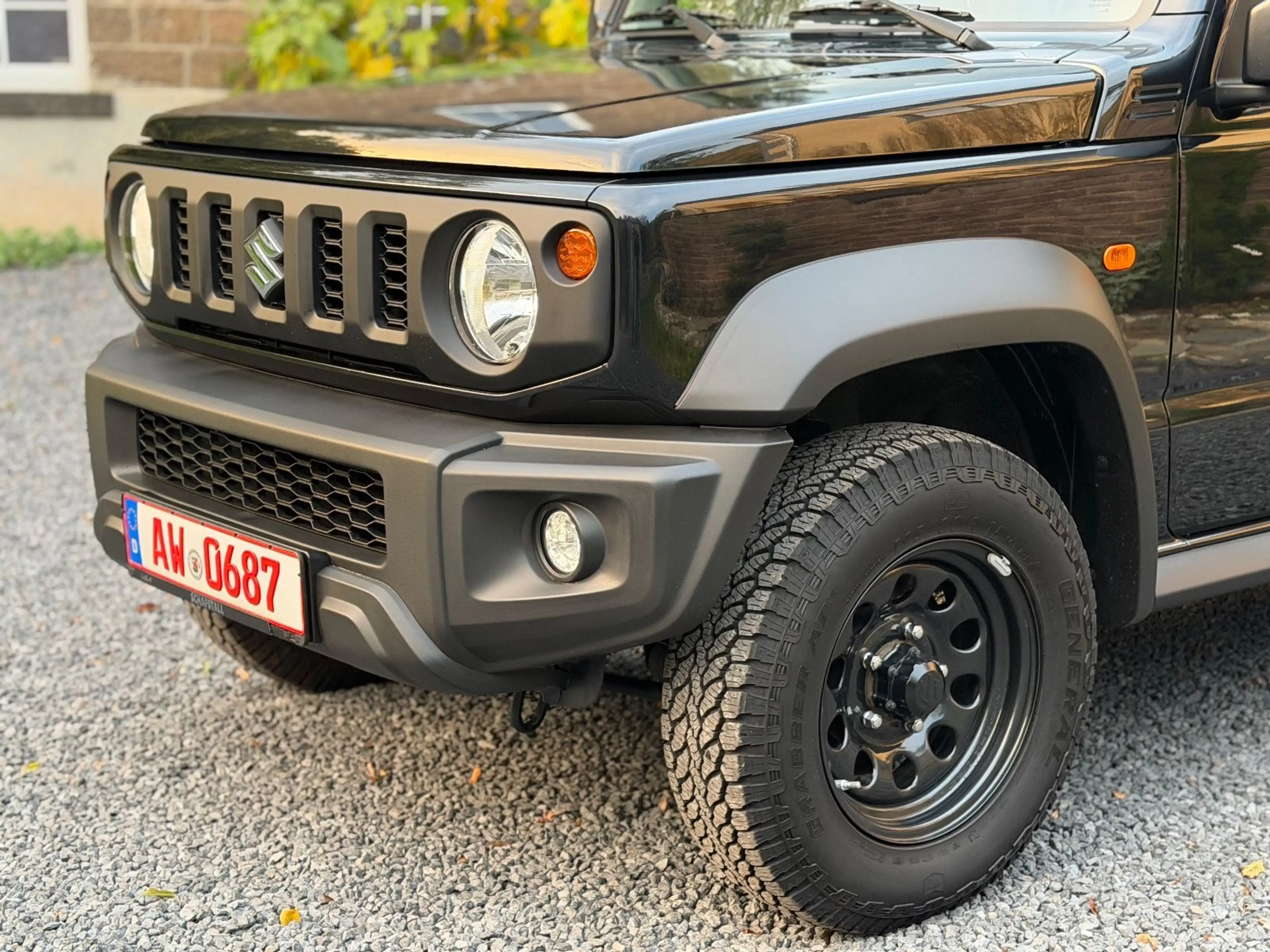 Suzuki Jimny 1.5 Comfort AllGrip NFZ LED LKW A+T Reifen — photo 14