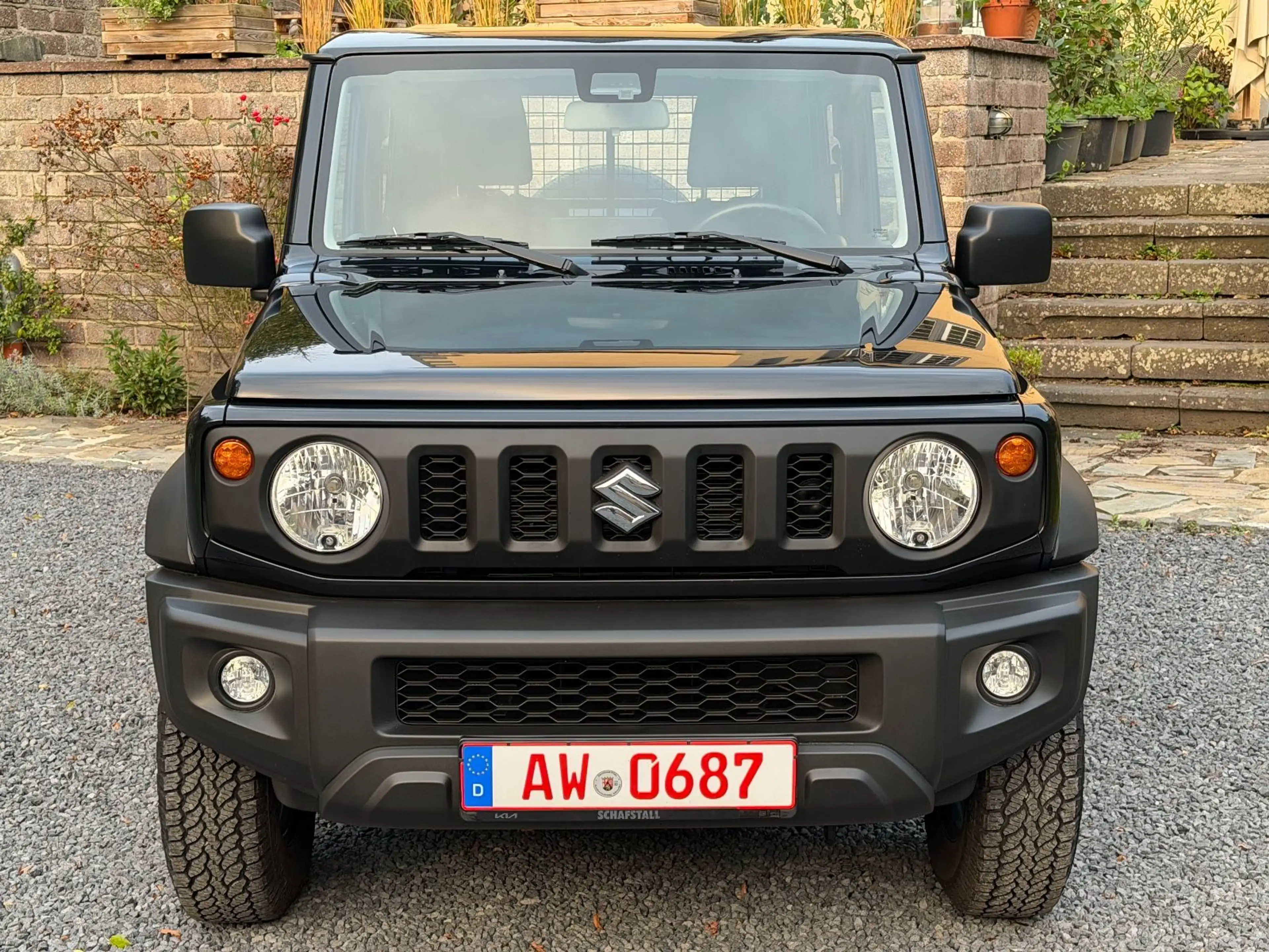 Suzuki Jimny 1.5 Comfort AllGrip NFZ LED LKW A+T Reifen — photo 2