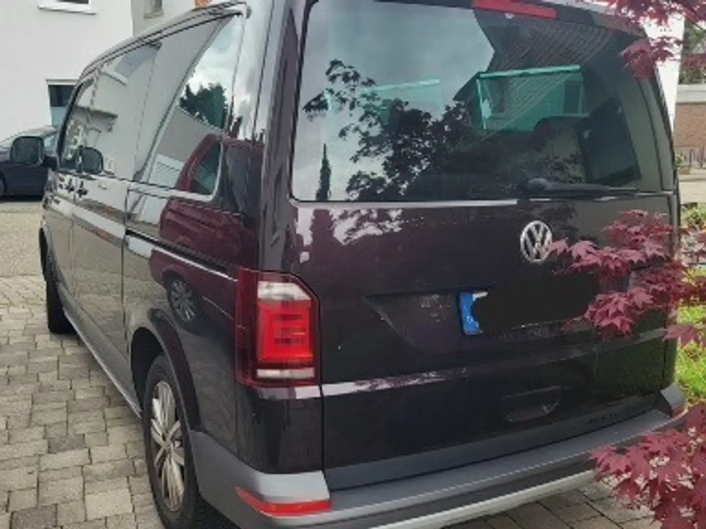 Volkswagen T6 Multivan Multivan PanAmericana Lila - 2