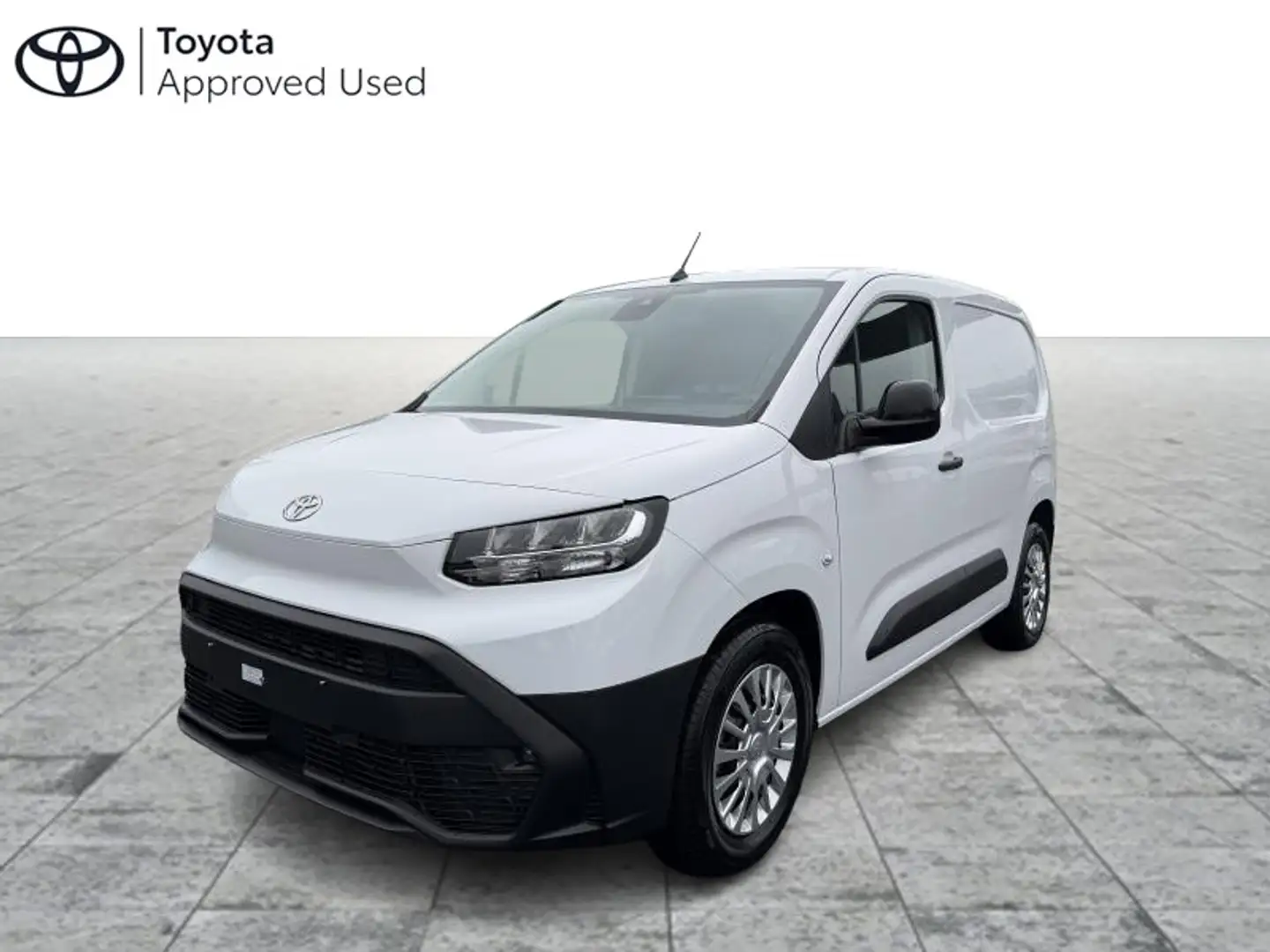 Toyota Proace City Comfort 1d Wit - 1