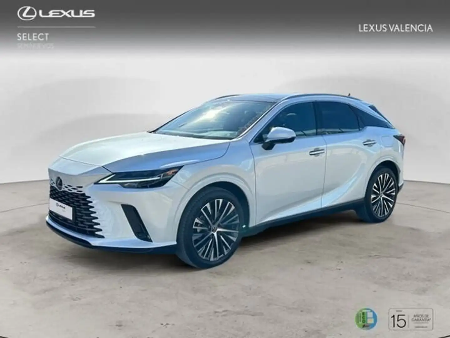 Lexus RX 450h 450h+ Executive+ Blanco - 1