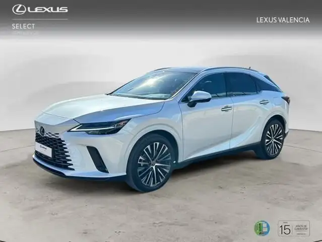 Lexus RX 450h 450h+ Executive+