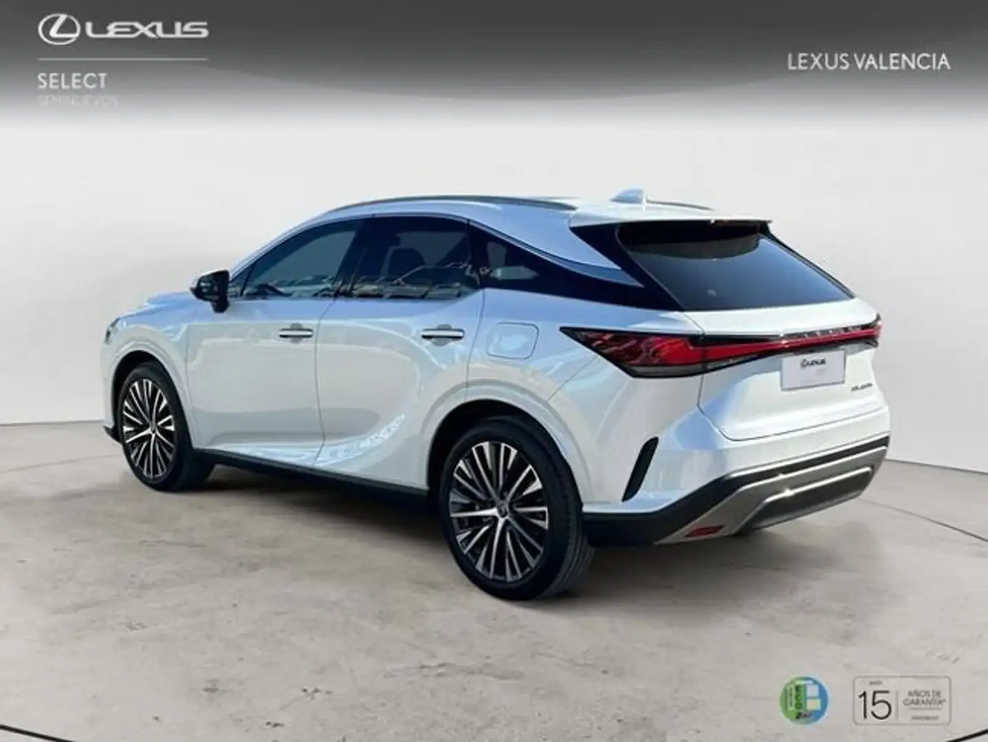Lexus RX 450h 450h+ Executive+ Blanco - 2