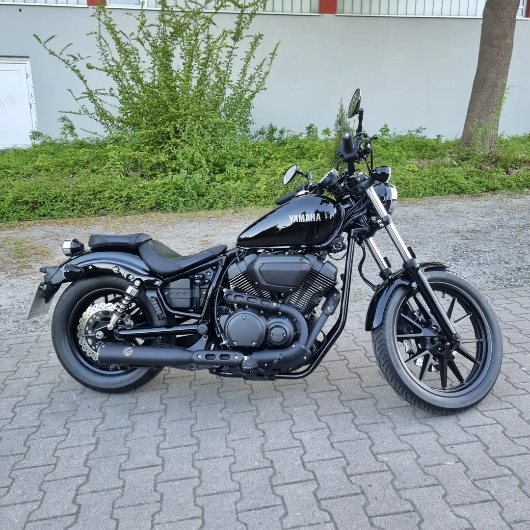 Yamaha XV 950 Nero - 1