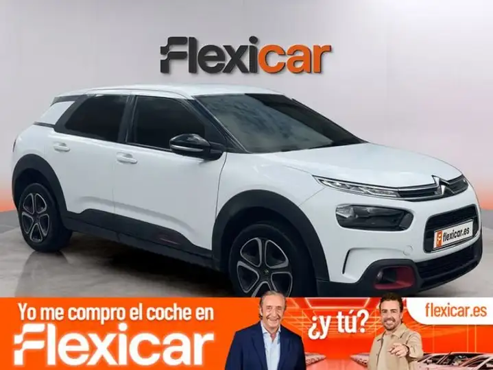Citroën C4 Cactus 1.2 PureTech S&S Feel Aut. 2020