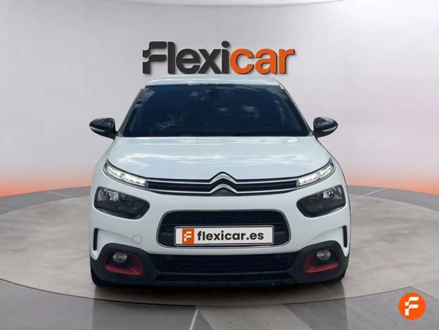 Citroen C4 Cactus 1.2 PureTech S&S Feel 110 Blanco - 2