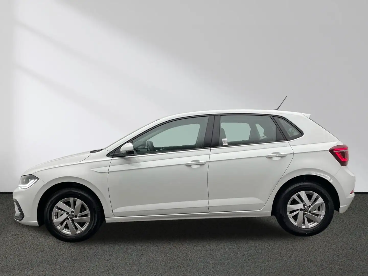 Volkswagen Polo Style 1,0 l TSI Komfort-Sitze Sitzhzg. LED Wit - 2