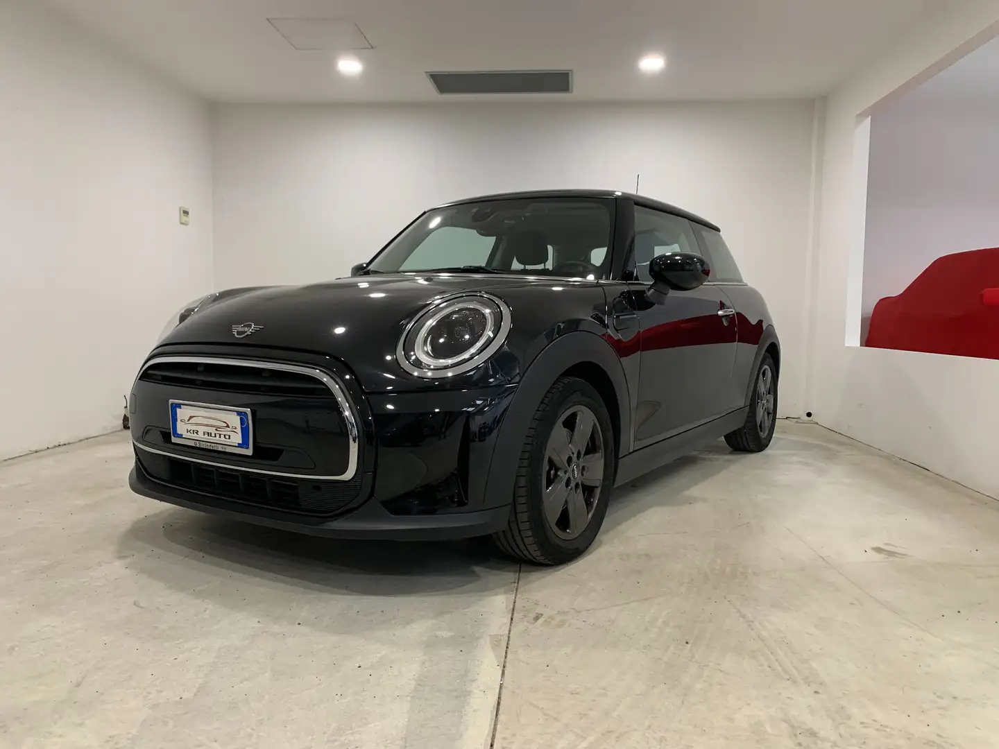 MINI Cooper Mini 3p 1.5 Cooper Camden Edition Schwarz - 1