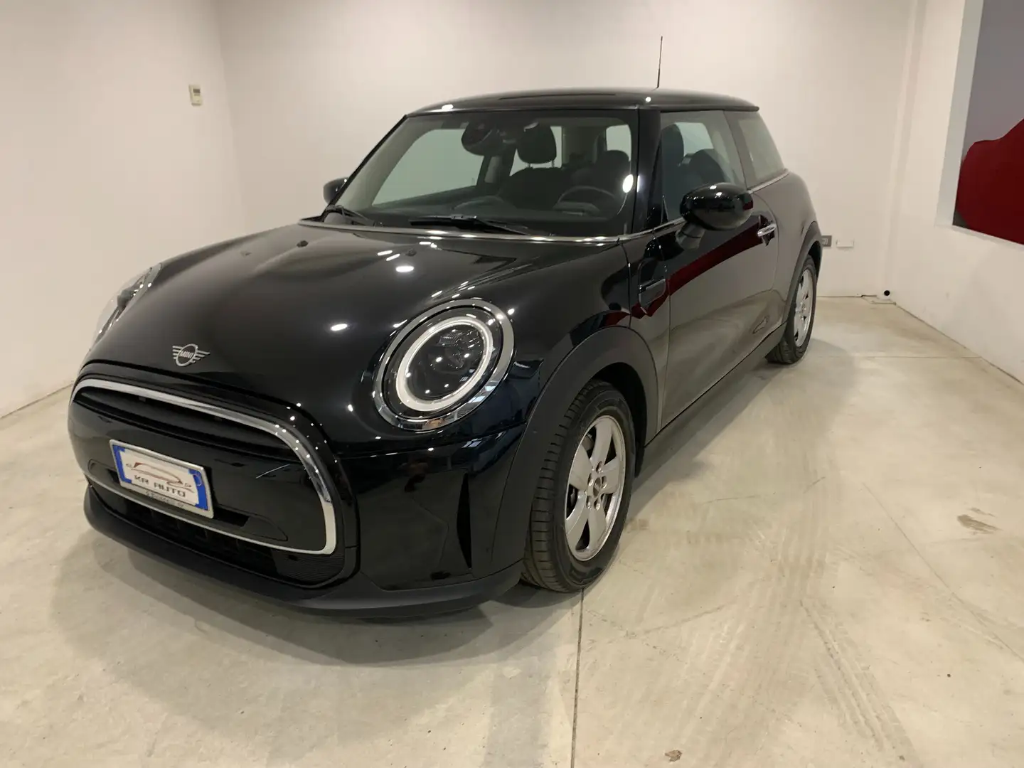 MINI Cooper Mini 3p 1.5 Cooper Camden Edition Nero - 1