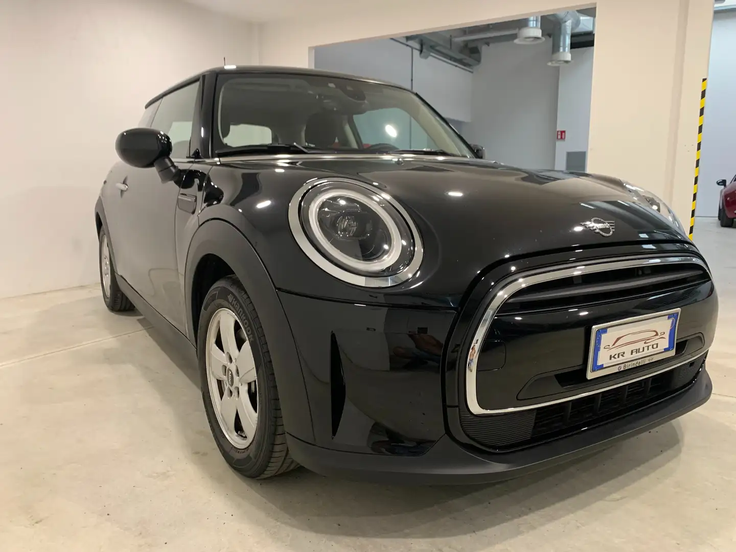 MINI Cooper Mini 3p 1.5 Cooper Camden Edition Nero - 2