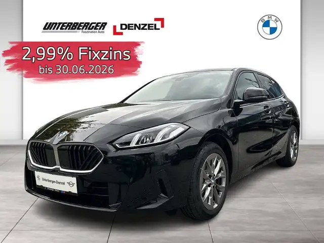 BMW 116 5-Tuerer (F70) DAB Parkassistent Klimaaut.