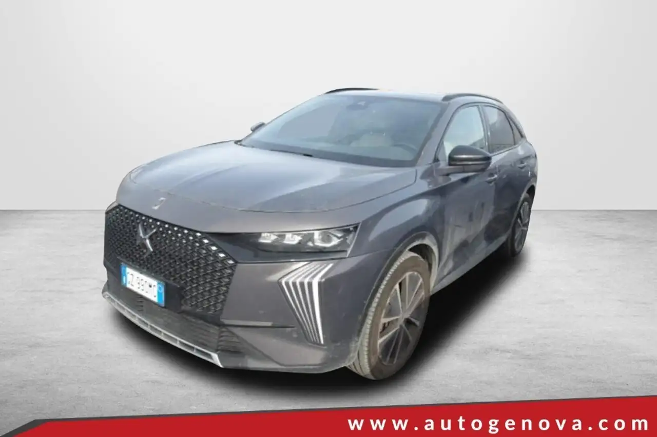 DS Automobiles DS 7 Crossback