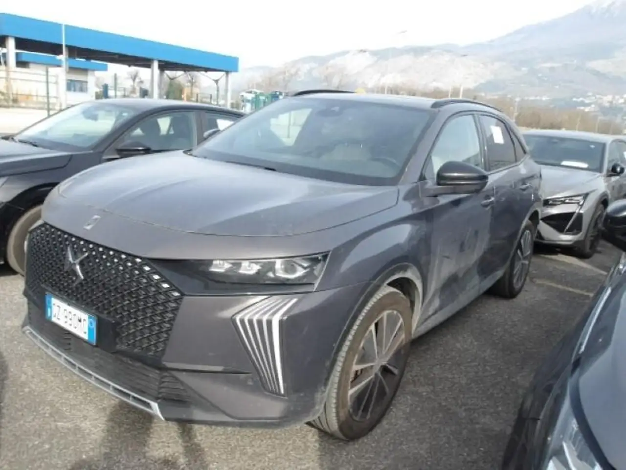 DS Automobiles DS 7 Crossback