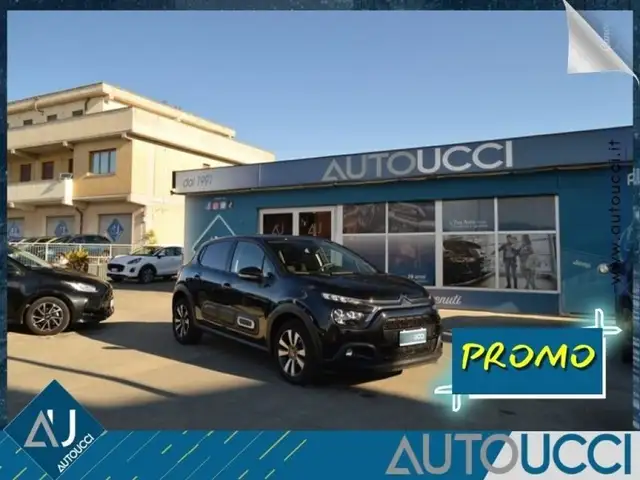 Citroen C3 Origin PureTech 110 CV EAT6 Max Garanzia 06/2027