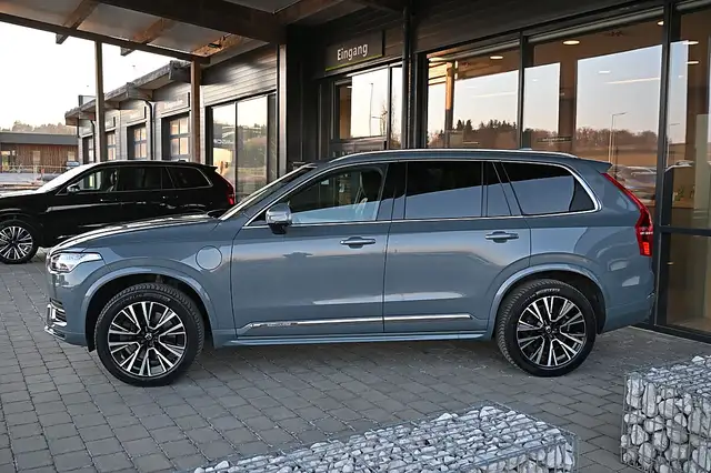 Volvo XC90 T8 AWD Recharge PHEV Plus Bright Geartronic ACC... Ansicht 2
