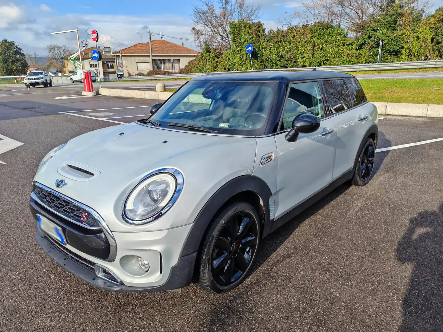 MINI Cooper SD Clubman Mini IV F54 2016 Clubman 2.0 Hype auto - 2